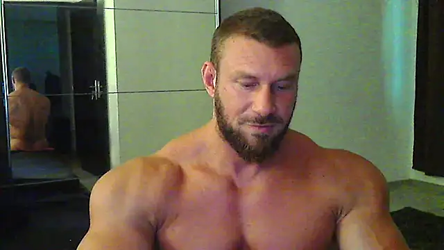 muscularkevin webcam