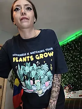 VickyJackson_ webcam