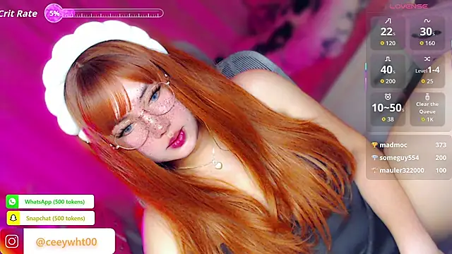 Model: Alicia_Rose69