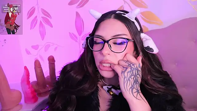Misselektra__ webcam