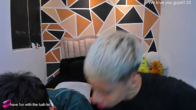Juan_Nd_Steven Live Web Cam Show