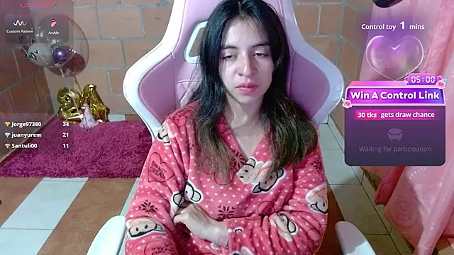 Maggie_Fox3 webcam