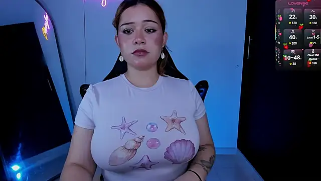 daniela_hornny webcam