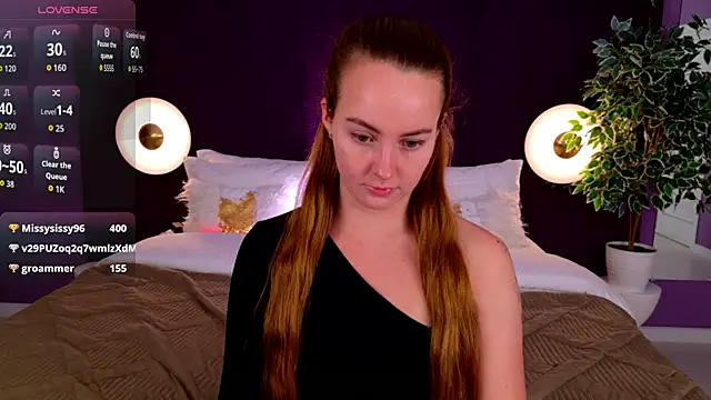 JaniceCollins webcam