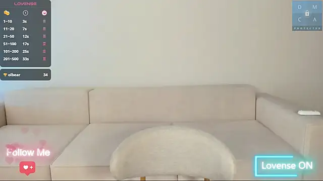 MinaDiamondd webcam