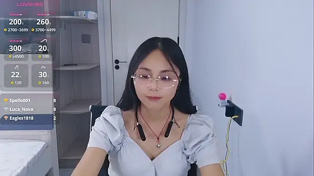 yishan-22 live sex cam