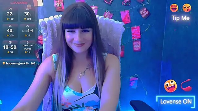 Violla_My webcam