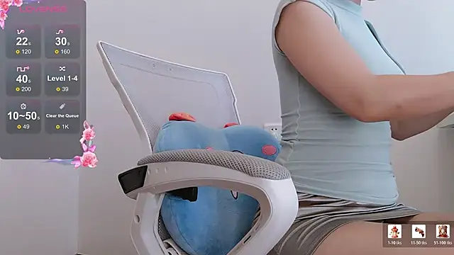 Lucky-jiajia webcam