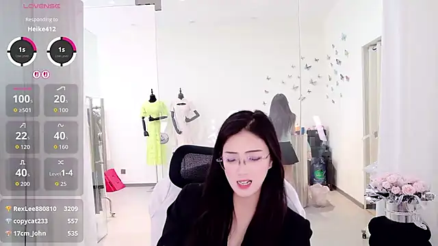 yangyang-777 webcam