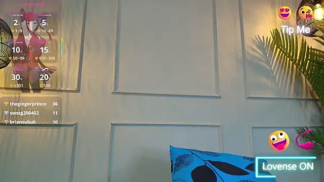 SashaVellor webcam