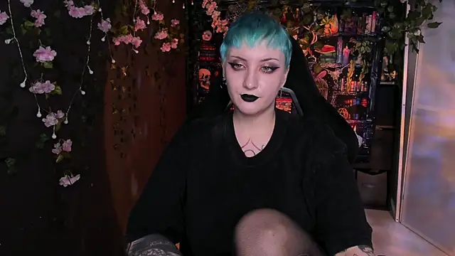 AsheLucker live cam on StripChat
