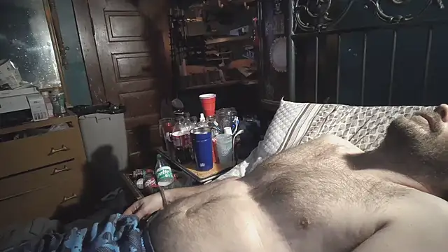 charactrzero live cam on StripChat