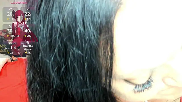 lady_lauren live cam on StripChat