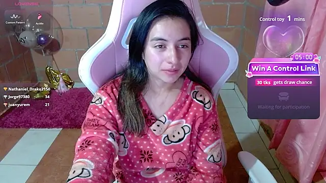 Maggie_Fox3 webcam