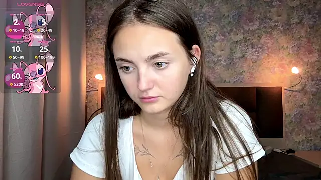 LoraDavi webcam