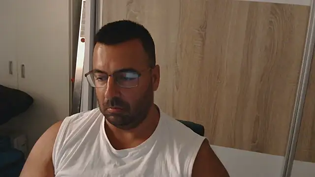 VanillaTime78-Jorge webcam