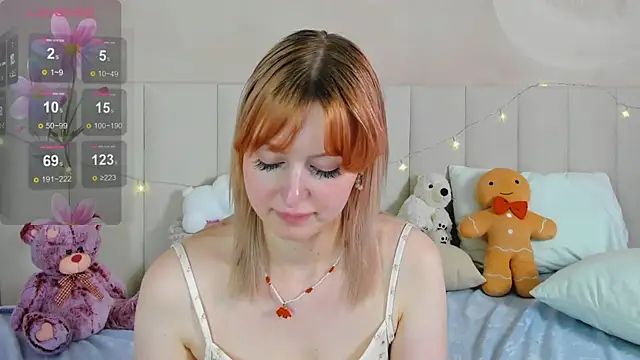 AdeleSilvy webcam