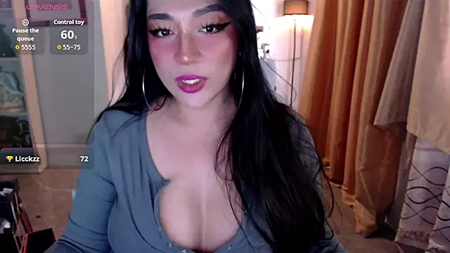 Goddess_Pleasure webcam