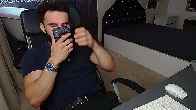 MicahLane webcam