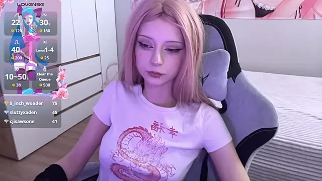 suicid3_yuno (F teen) - cum show