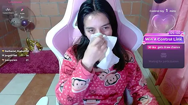 Maggie_Fox3 webcam