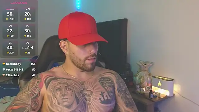 Ades_Lowe webcam