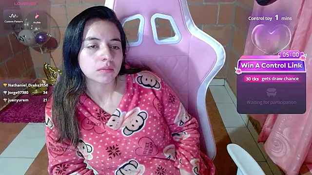 Maggie_Fox3 webcam