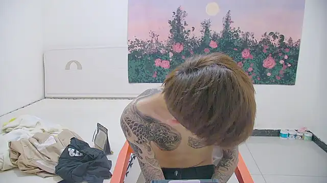 paofu-001 webcam