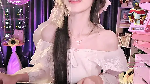 Your-Sunshinee webcam