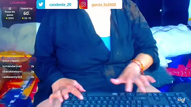 candela_lan webcam