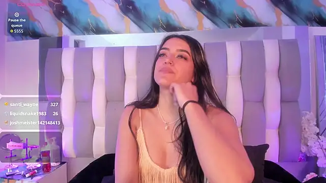 IsaDiiaz webcam
