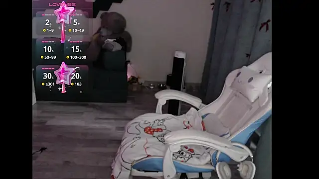 Monica__13 live cam on StripChat