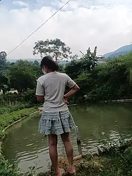Linda-yiyi webcam