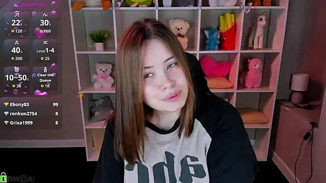 EricaElliott webcam