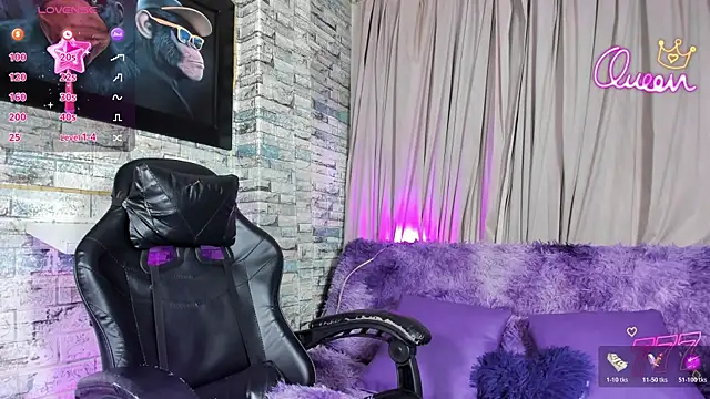 Zamara_Kleii webcam