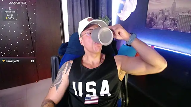 Zed_ferrer webcam