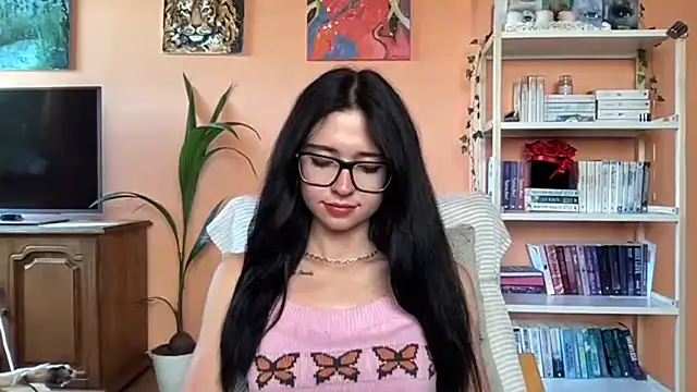 VanessaXLips webcam
