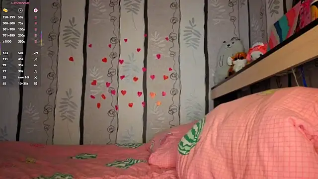 SueFerreyra live sex cam
