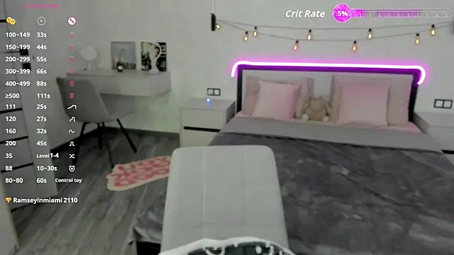 AureliaBliss_ webcam