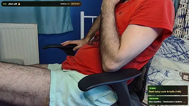 hairybearcb webcam