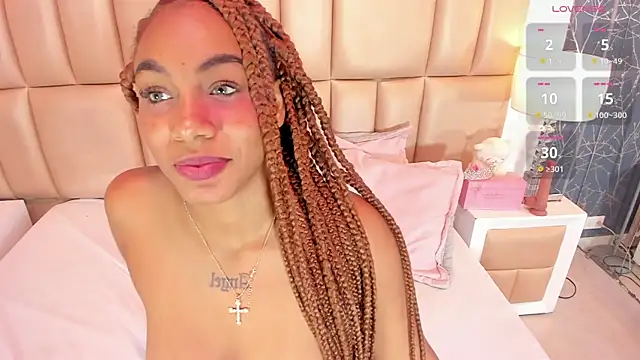 Sofia_Stanley Live Web Cam Show