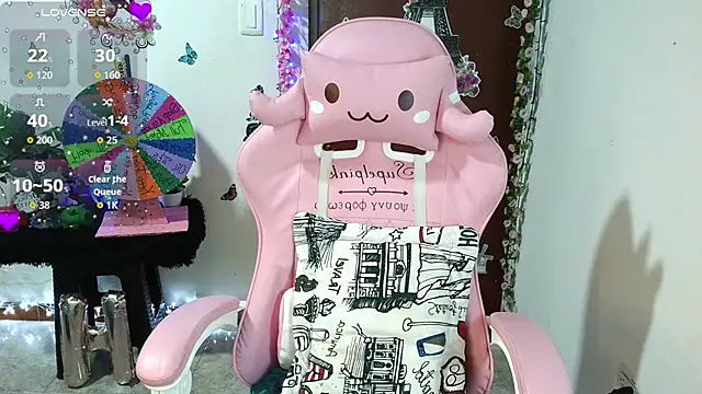 Maron_baez_18 webcam