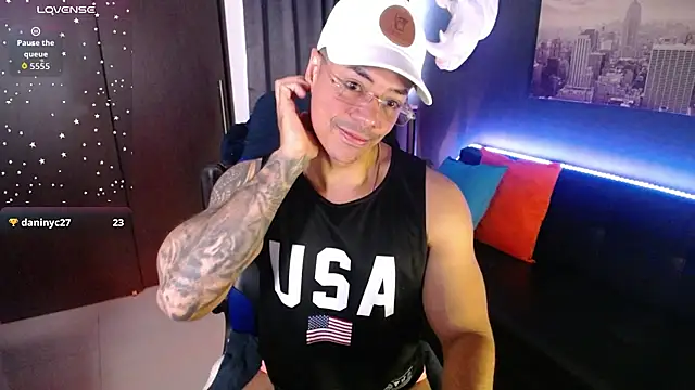 Zed_ferrer webcam
