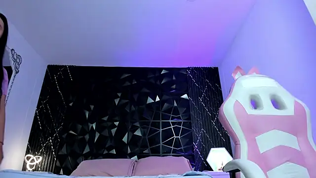 AnaiaClarck webcam