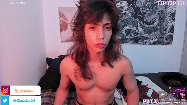 xiaostar (M twink) - make me hard