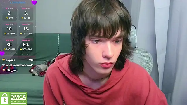 LeonBoykisser webcam