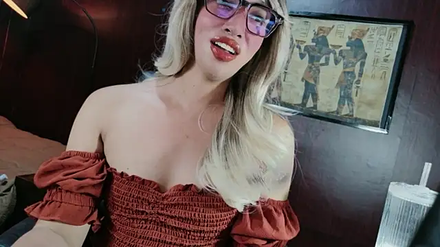 prettybushy (T young) - shower cum
