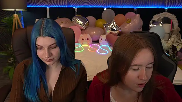 SallyMoonn webcam