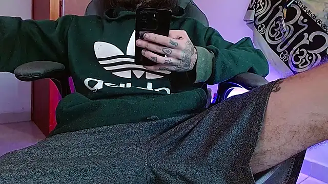 harry_reems1 webcam