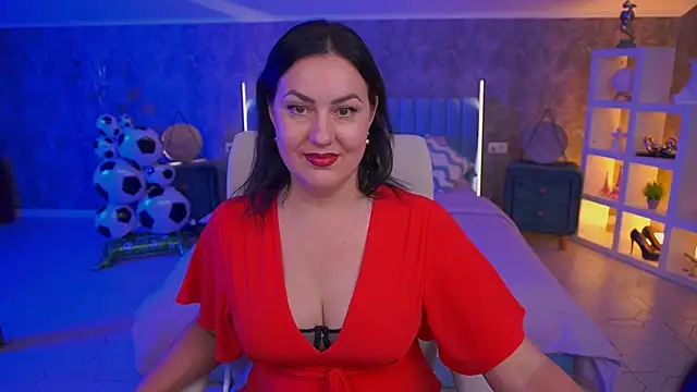 VelvetLuck live cam on StripChat